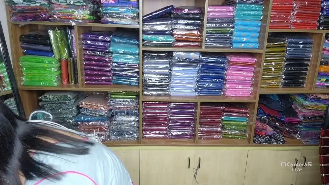 অরিজিনাল ঢাকাই জামদানী শাড়ির লাইভ ২০২৬ | Original Dhakai Jamdani Saree  2026 | Rong Polli - রঙপল্লী