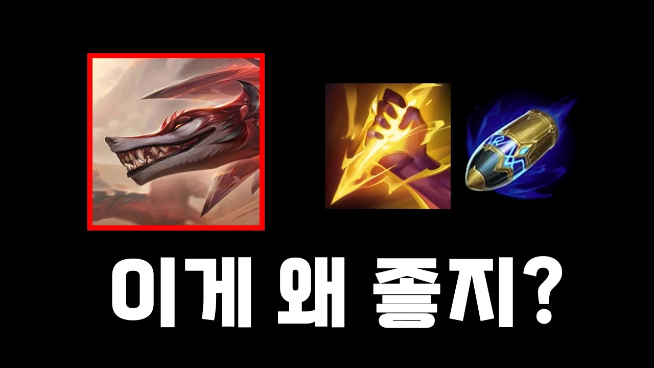 드디어 발견한 정글 나피리 룬
