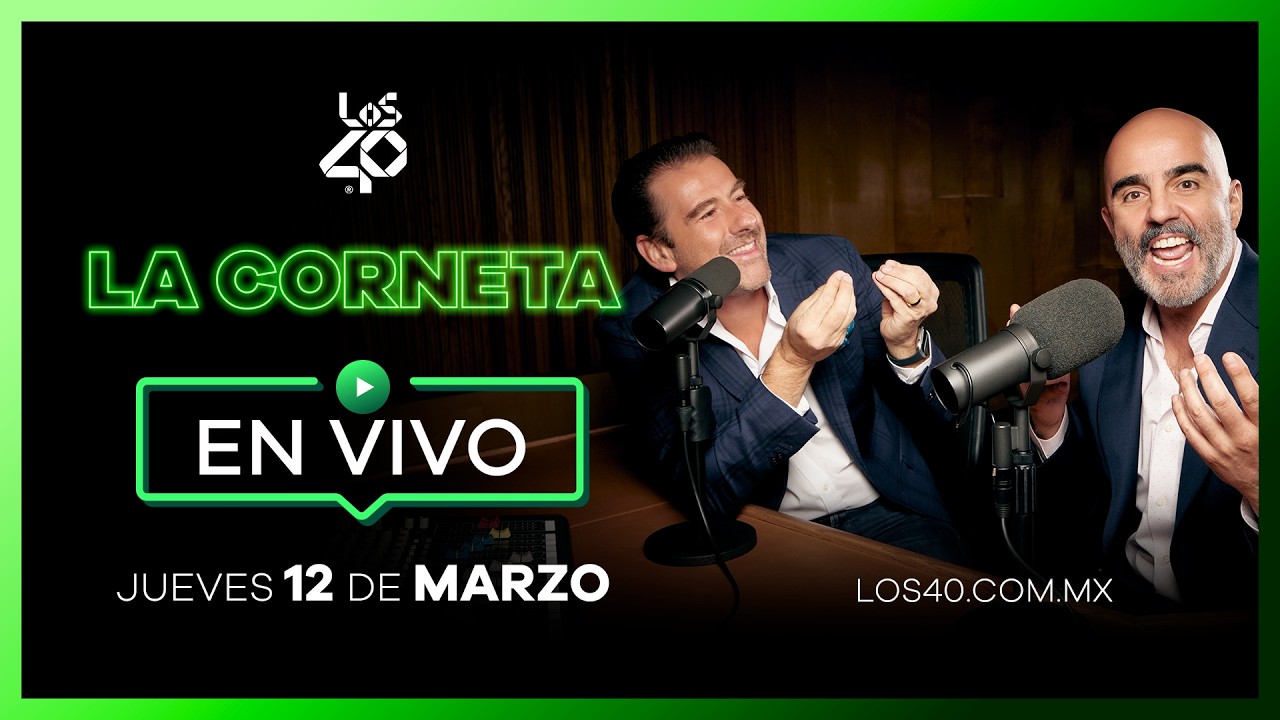 La Corneta EN VIVO 12 de marzo