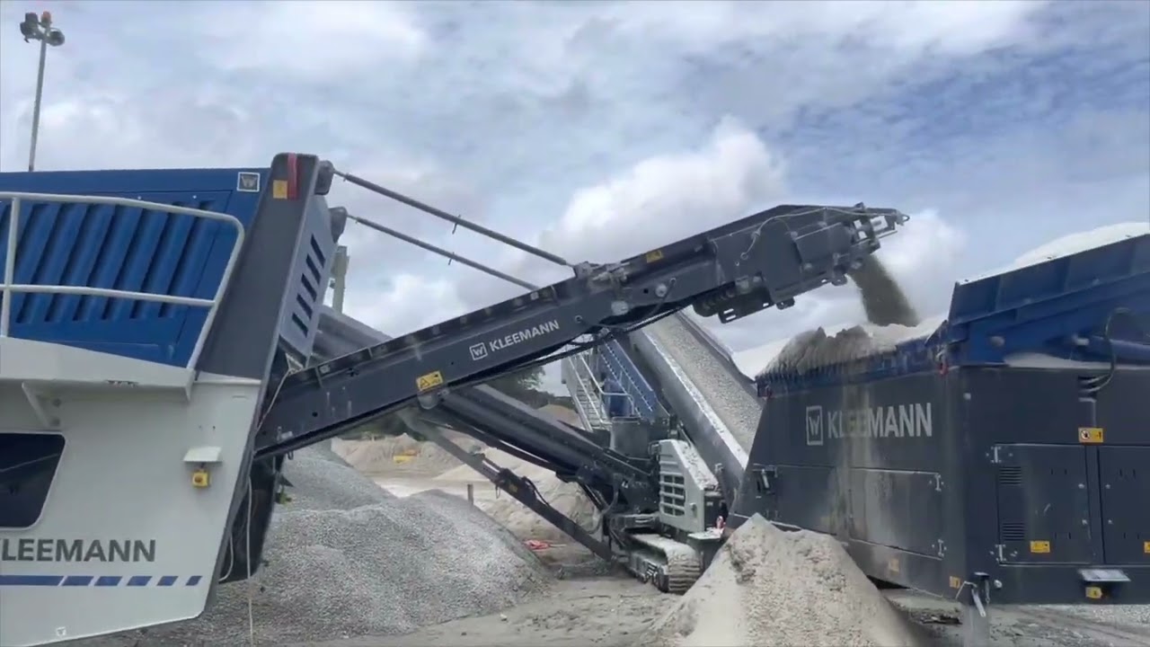 Set Kleemann MC120 Pro MCO 110 Pro MSC953 Granite Guyana 🇬🇾
