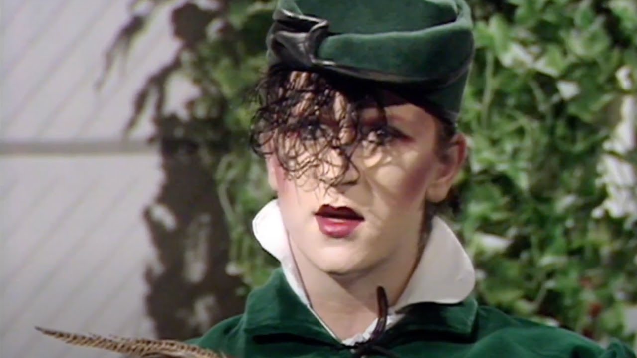 Soul Boys of the Western World - Steve Strange and the Blitz Club