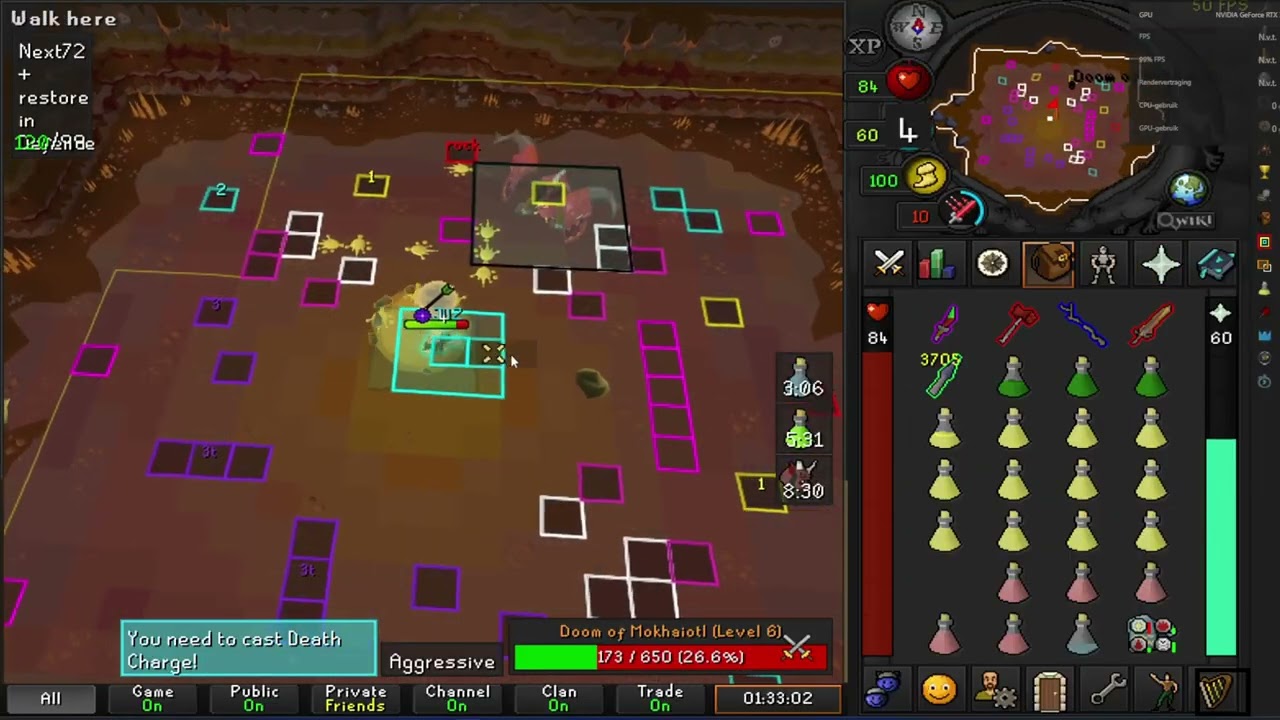 Melee Doom - Dual of Mokhaiotl CA