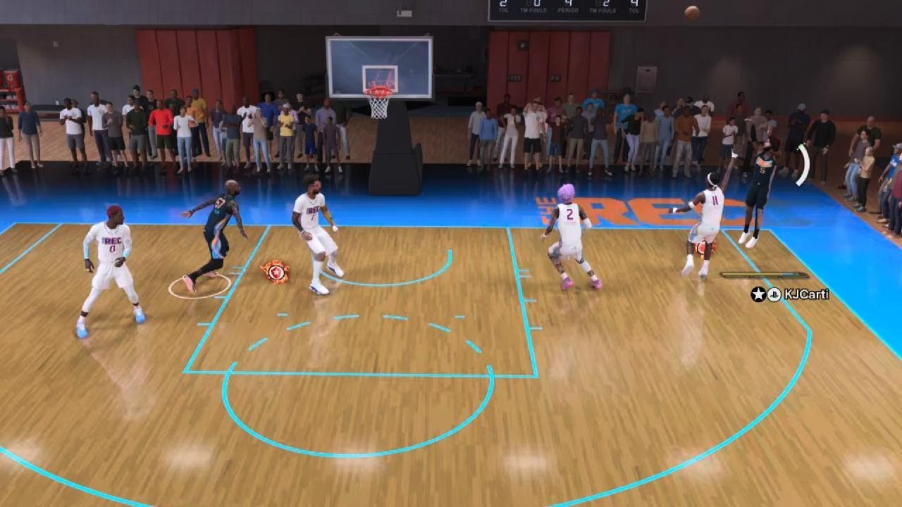 NBA 2K26 Rec Wit Randoms S5 Ep 125 Perfect Game