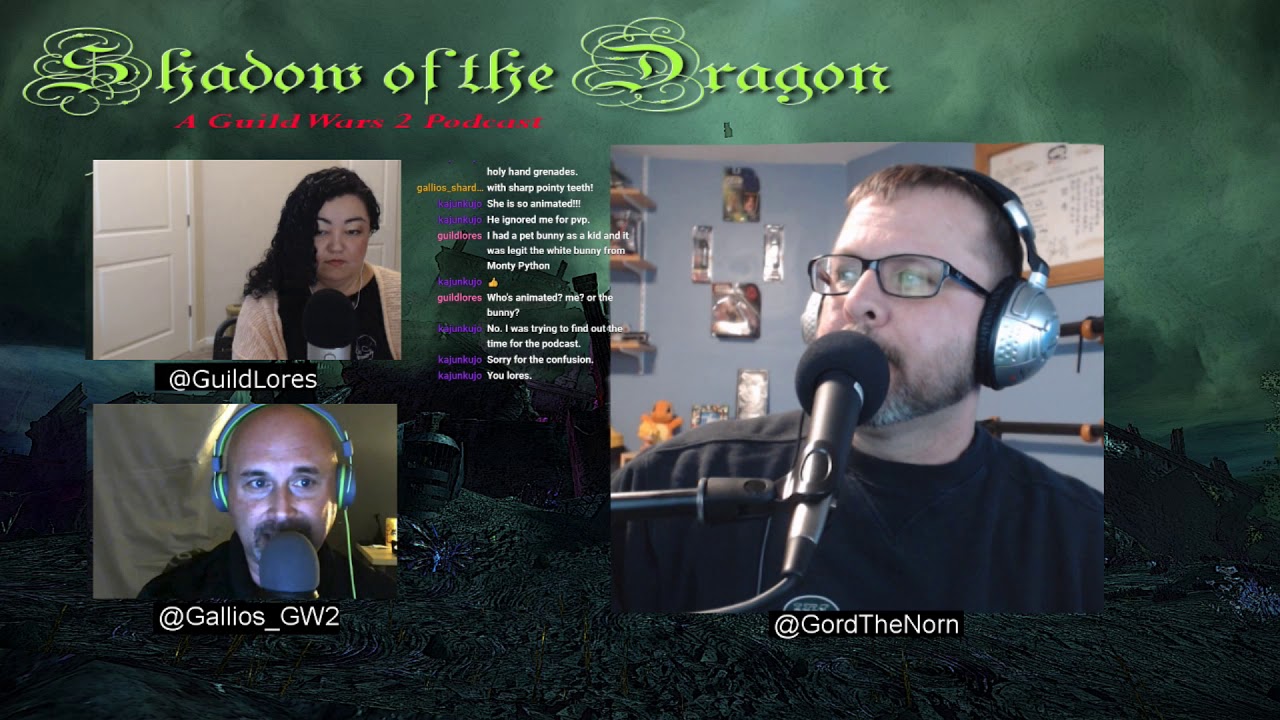 Shadow of The Dragon Episode 59: Odds And Ends