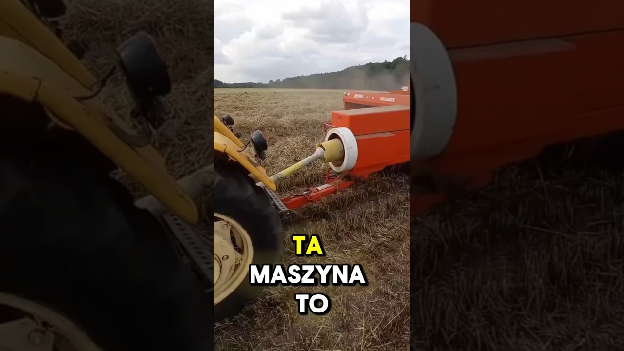 A baler that is indestructible #short #shorts #farming #agriculture #tractors #tractor