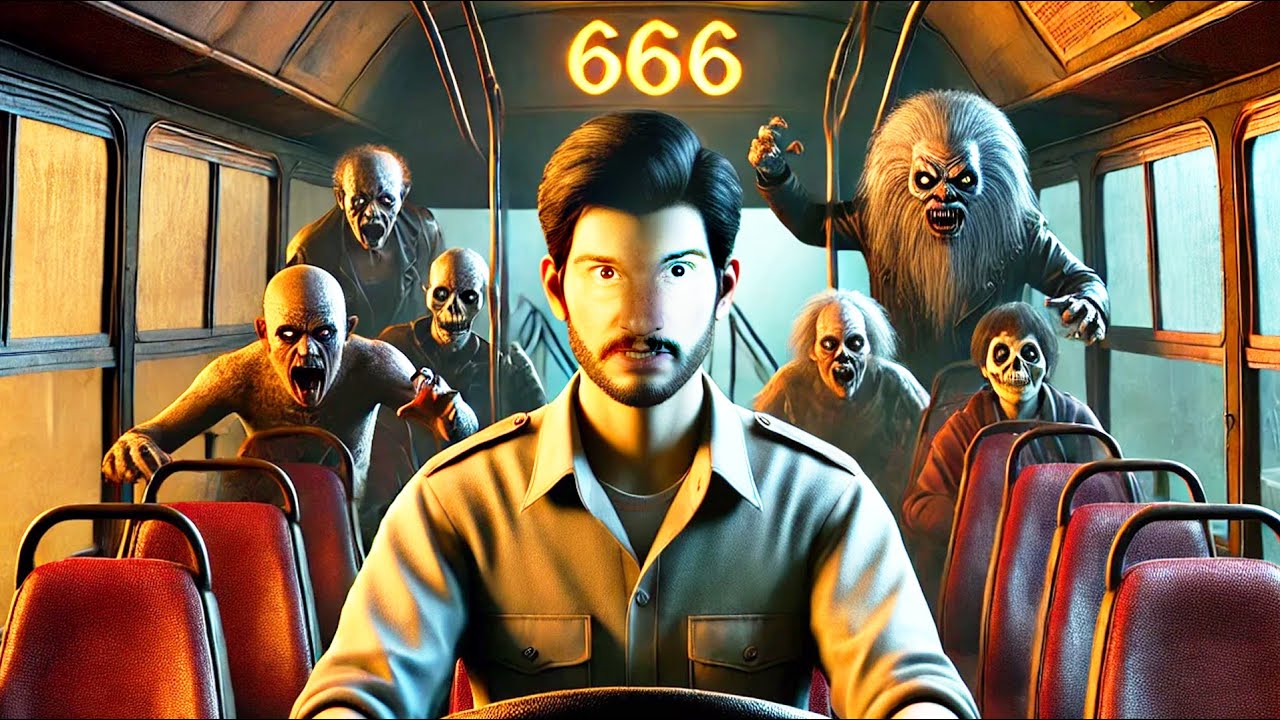 SYMULATOR KIEROWCY NOCNEGO AUTOBUSU | 
