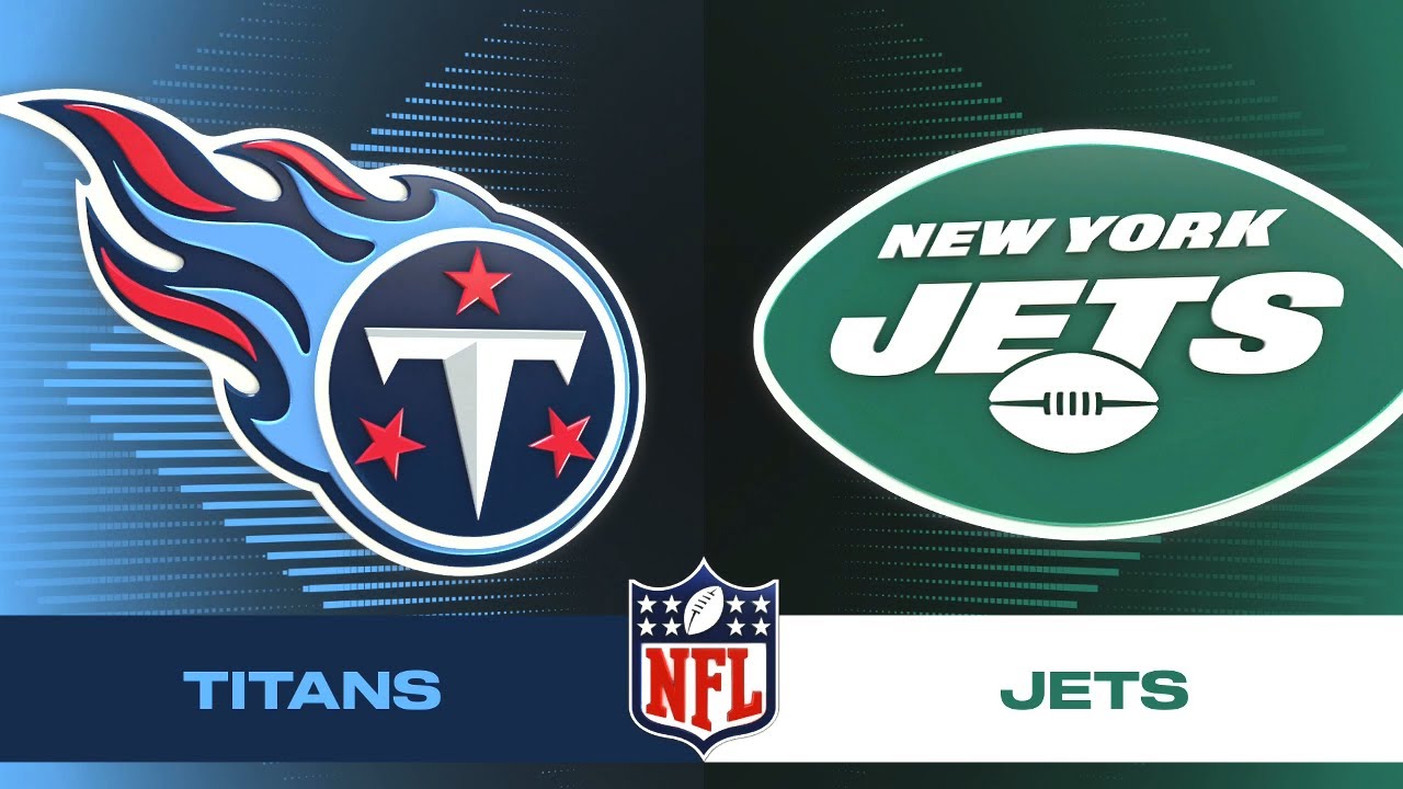 Madden NFL 23 - Tennessee Titans Vs New York Jets Simulation PS5 Gameplay All-Madden