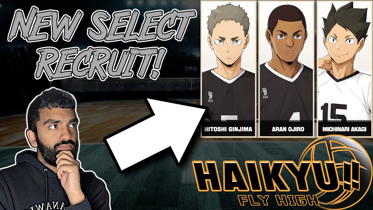 ПОВТОР УШИДЖИМЫ!!! НОВЫЙ РЕБРАННИК С АРАНОМ!!! | HAIKYU!! ЛЕТАЙ ВЫСОКО