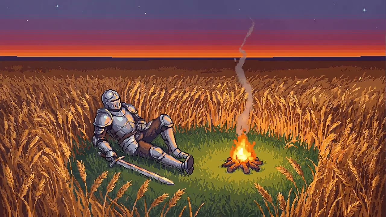 A Quiet Night to Clear Your Mind