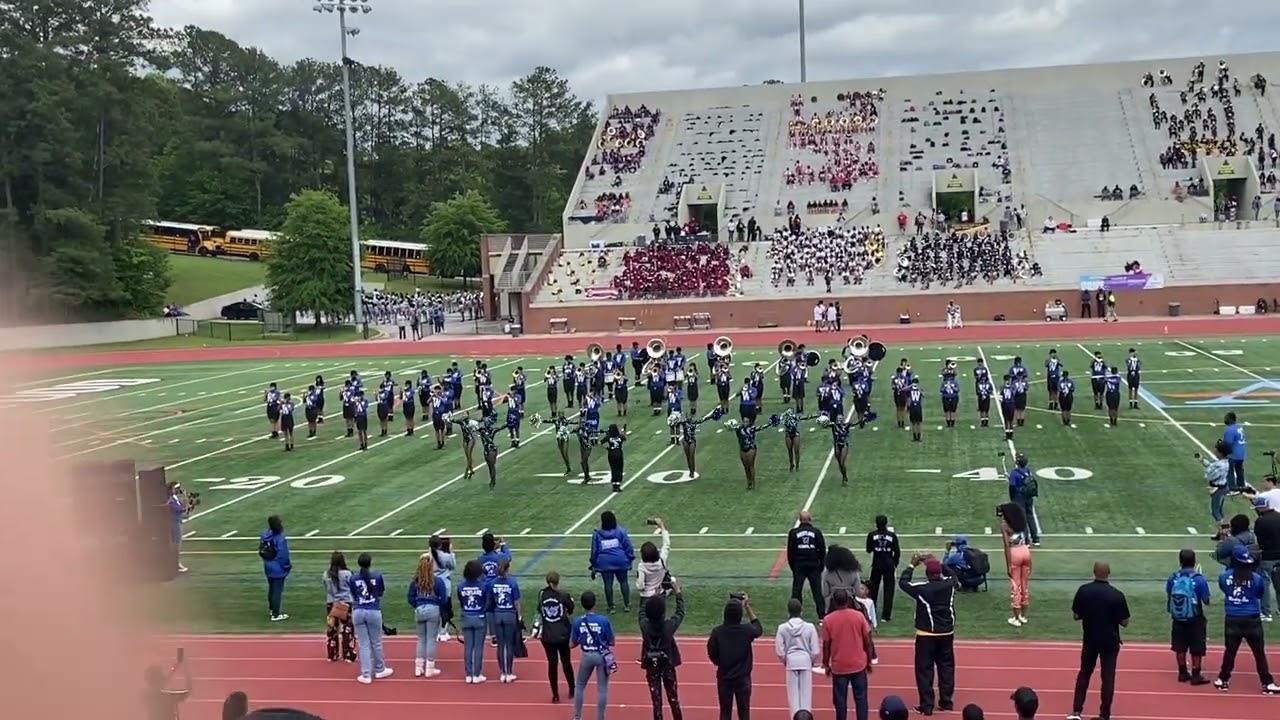 Westlake @ Metro Atlanta Band Jamboree