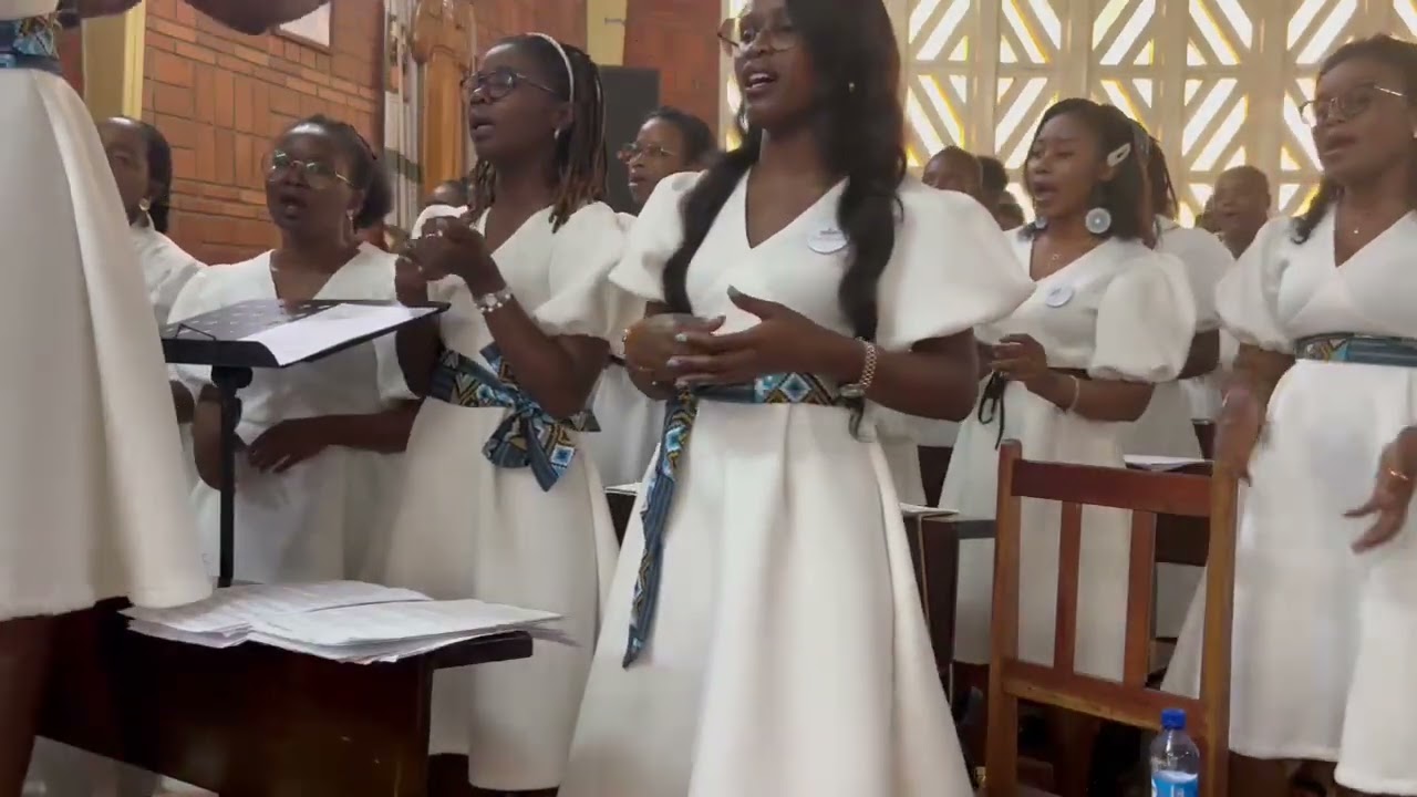 Gloria messe des Pelèrins