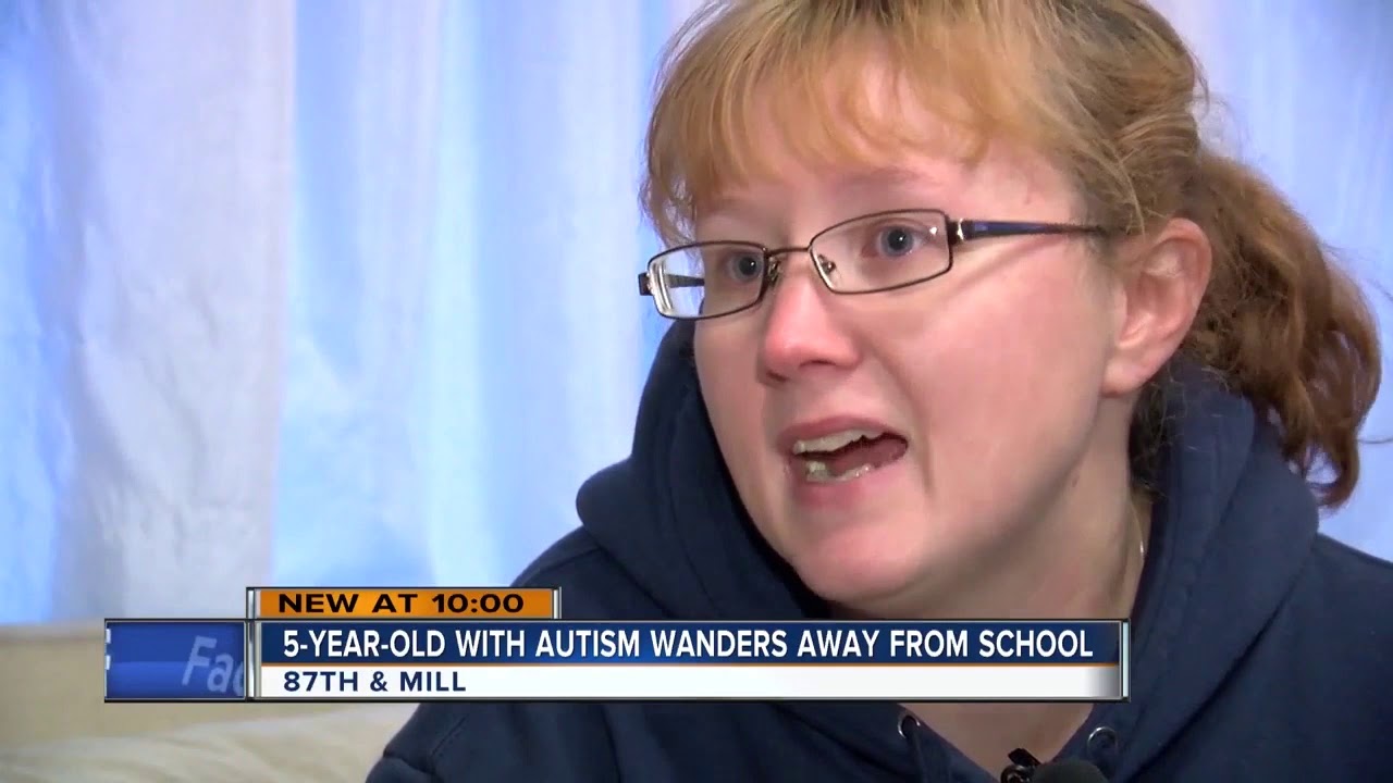 Children with Autism and School Wandering Incidents | AngelSense News