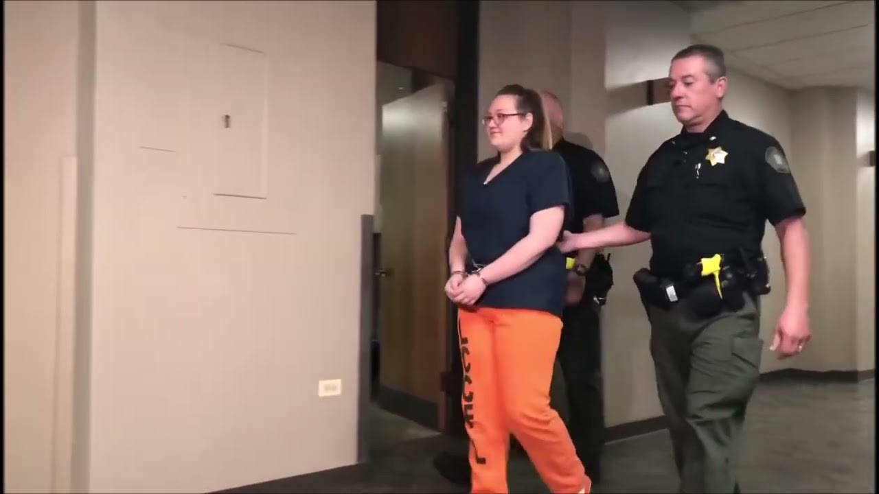 Gabriella Elizabeth Long Perp Walk