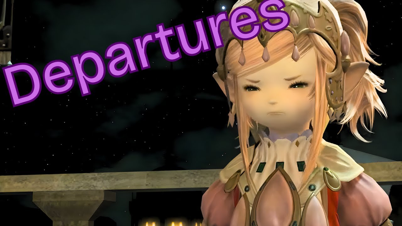 FFXIV (Видео о лоре) Да здравствует султана!