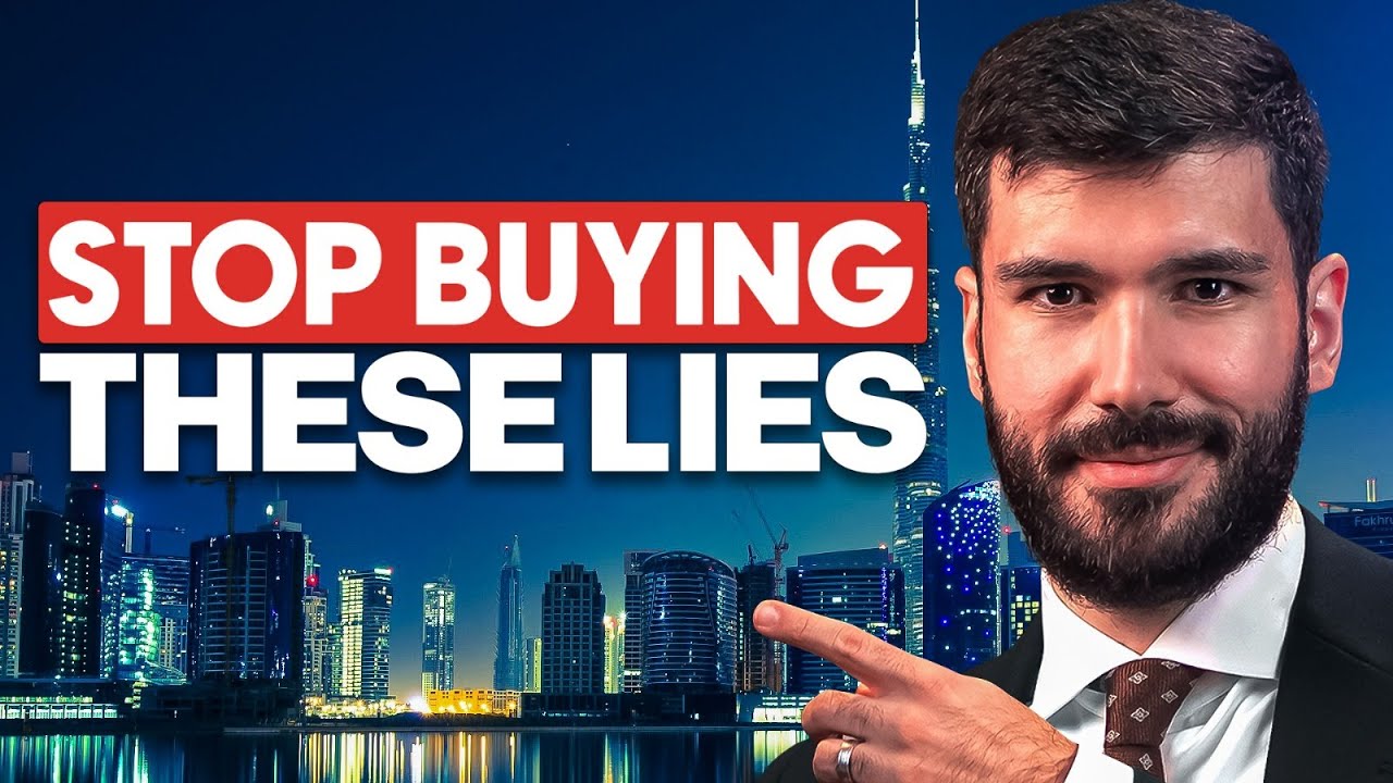 11 Common Myths About Investing in Dubai Real Estate