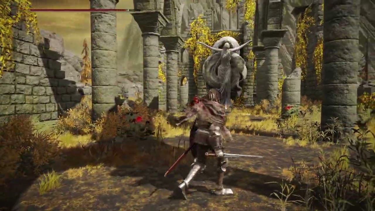 ELDEN RING Purifying Crystal Tear And Eleonoras Poleblade Location