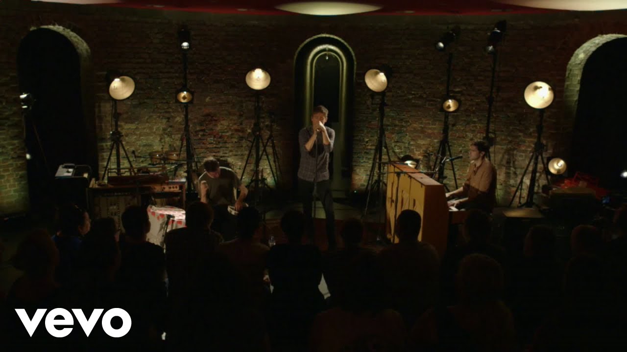 Keane - Bedshaped (Acoustic from Best of Keane)