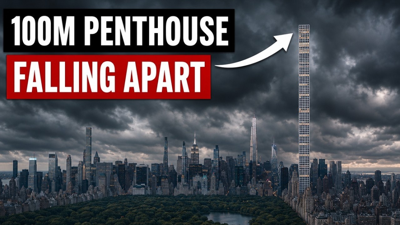 They Paid $100M to Live Here. Now They Can't Get Out.