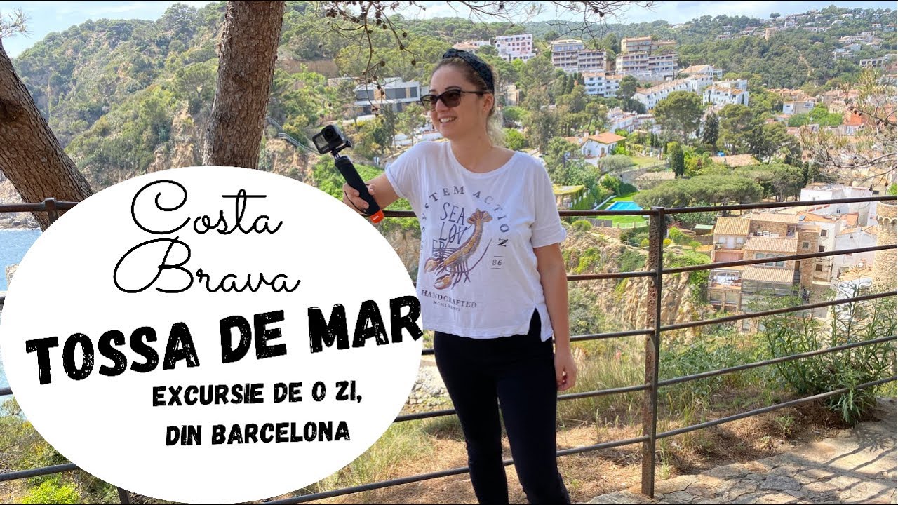 📍 Excursie de o zi catre Costa Brava, cu plecare din Barcelona - Traseu/ Costuri/ Recomandari