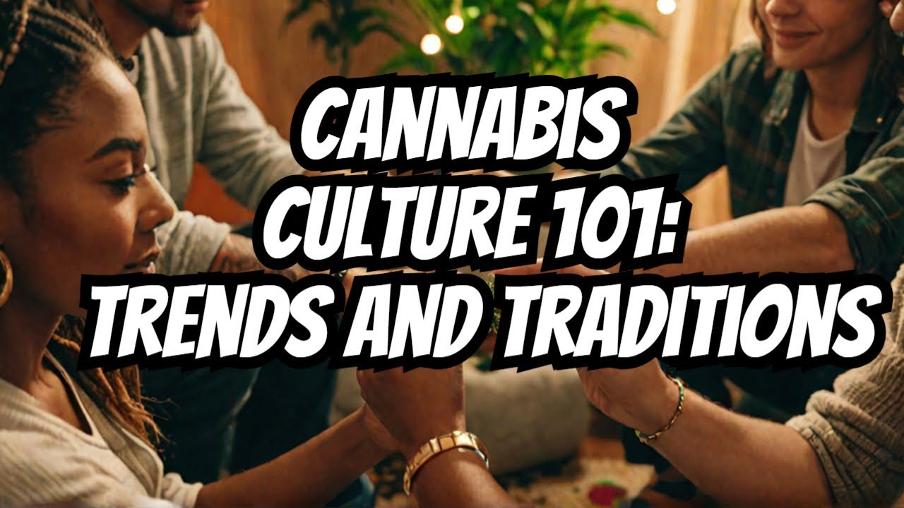 Inside Cannabis Culture: Trends and Traditions Revealed