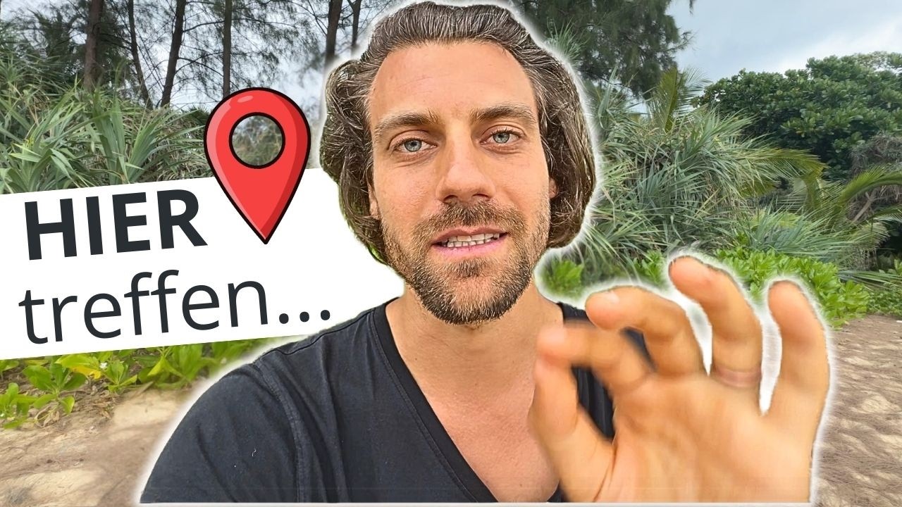 An diesem genialen Ort treffen wir uns im Oktober!