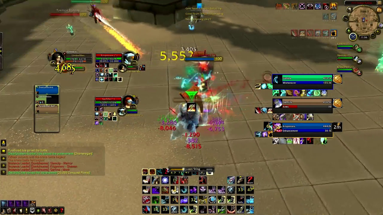 6.2 BM Hunter PvP - We Have Better Internet, about to stream! :) twitch.tv/battlemasterpvp