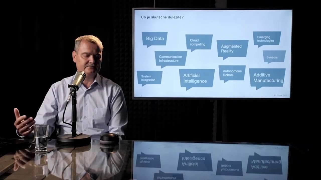 Digitalizace: Proč to vlastně děláme?
