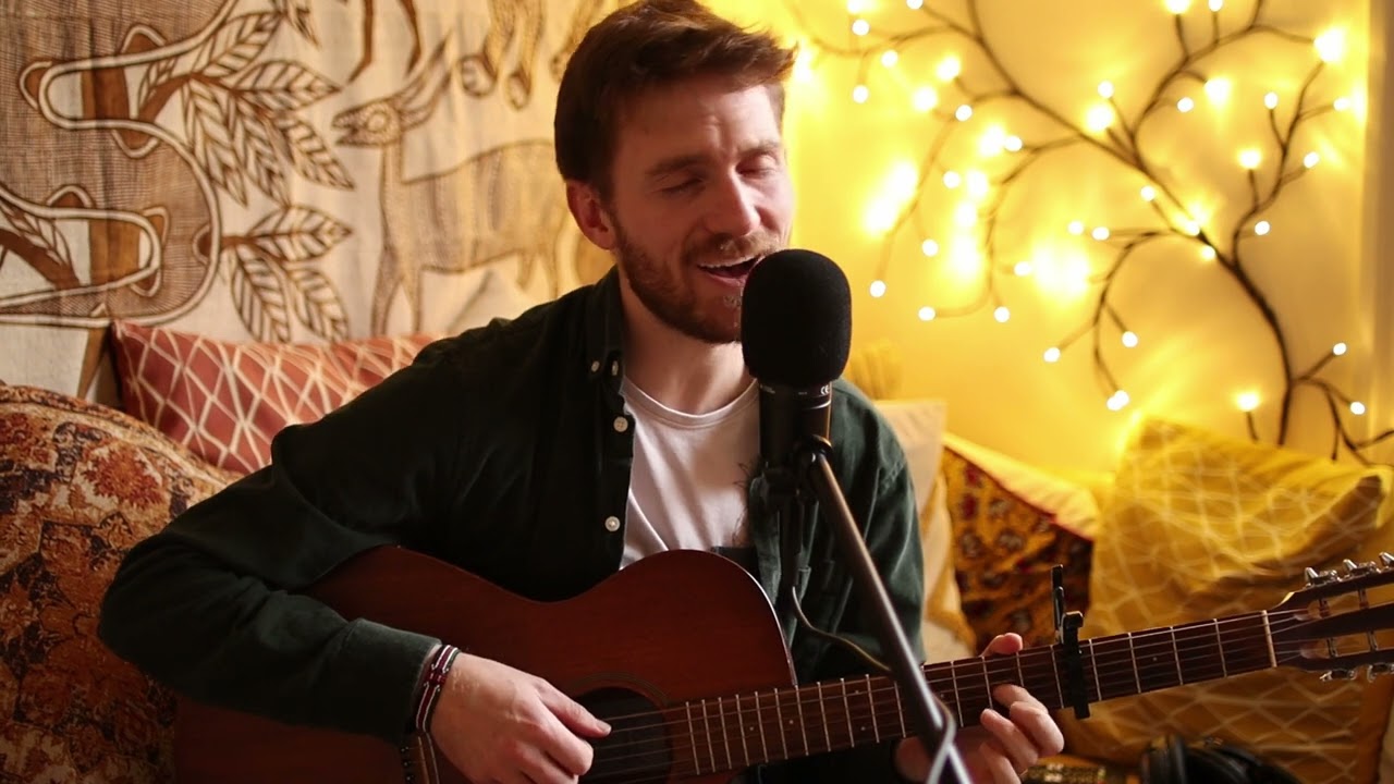 My Best Cover of Old Pine - Ben Howard