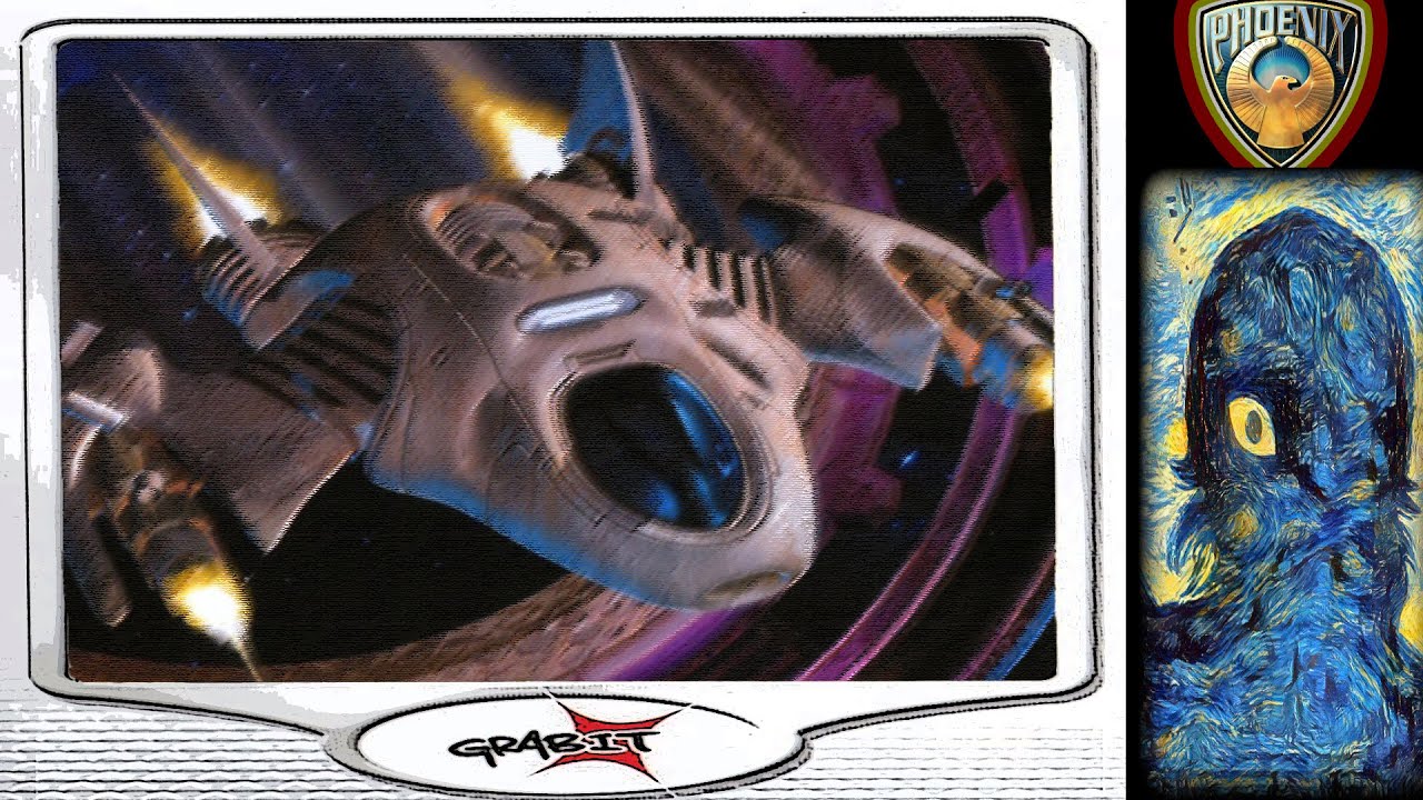 Phoenix Games Presents GALACTIC SWARM