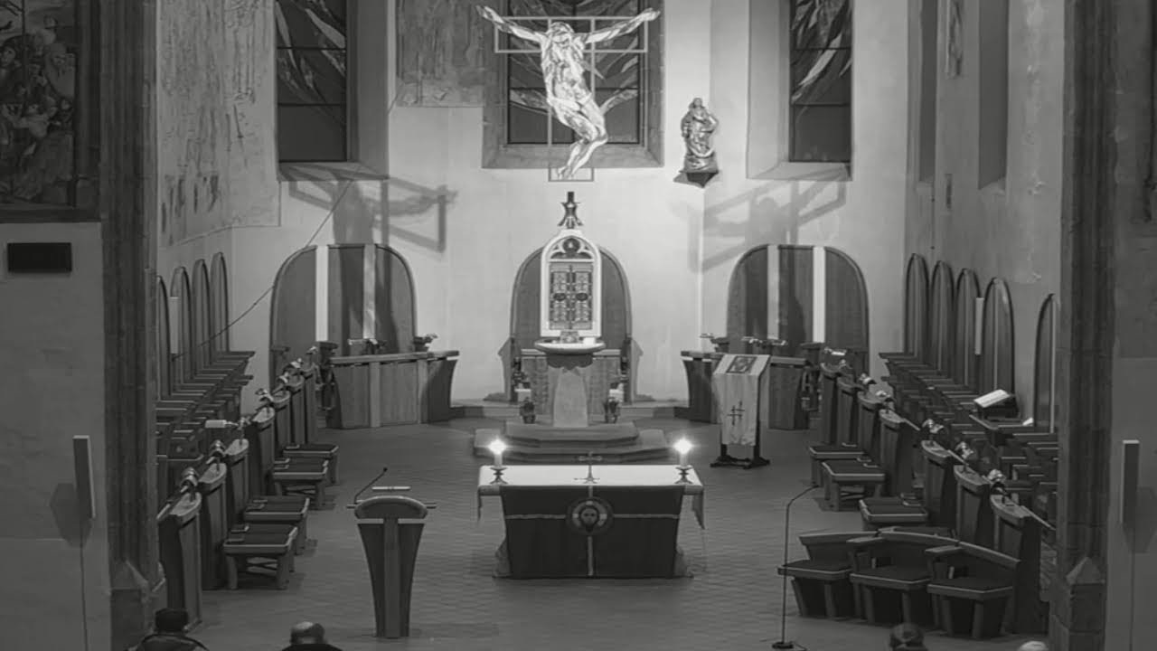 Klášter dominikánů Olomouc – živé vysílání