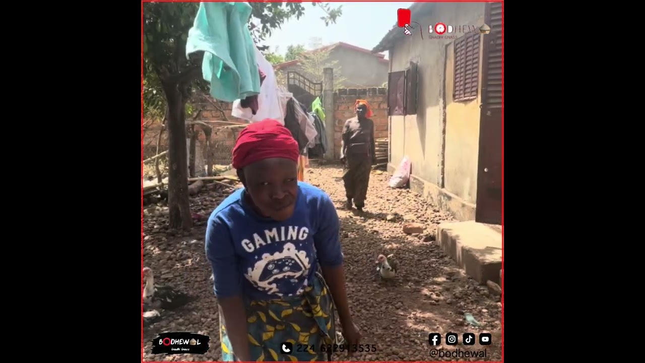 Ramadan : distribution de vivres pour l’association Dalaba par WALIDIAMA 