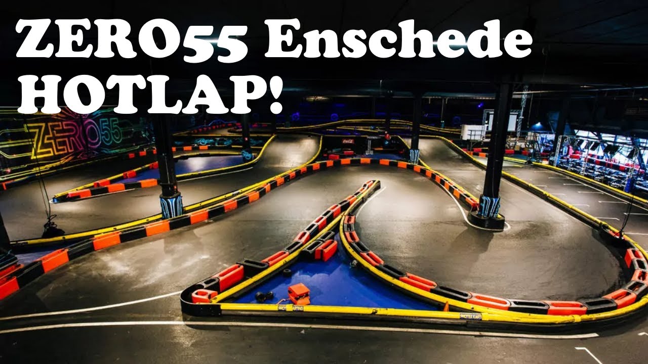 ZERO55 Enschede Hotlap(37.2)