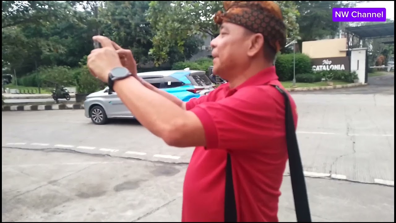 Luar Biasa Saka Bhoga Sevanam, Tahun Saka 1948, BSD City, Kota Tangerang Selatan.Minggu 1 Maret 2026
