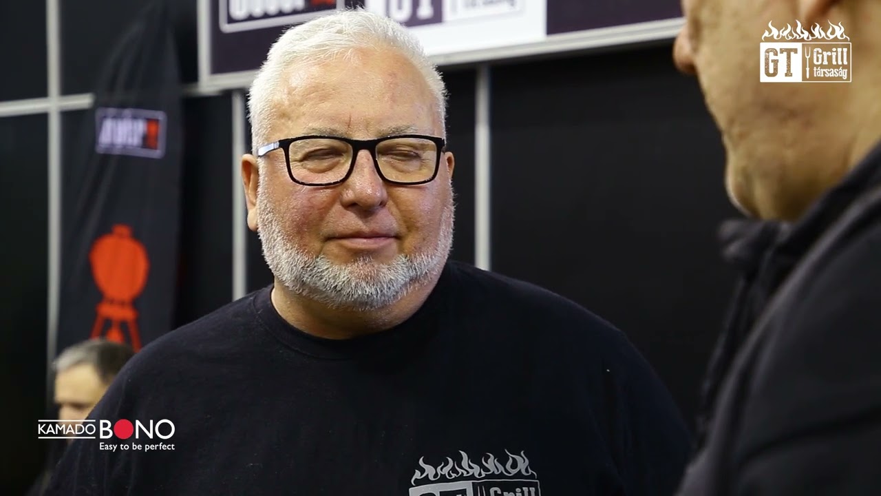 🔴 Kamado Bono - Extrákkal kitűnő!