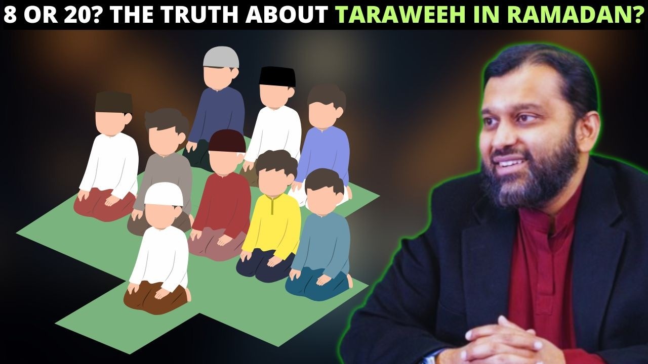 8 OR 20 ? THE TRUTH ABOUT TARAWEEH THAT WILL CHANGE YOUR RAMADAN
