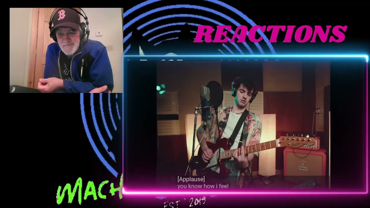 Azahriah Live - Supersize 2021 KAZ HAWKINS MASHUP REACTION #azahriah