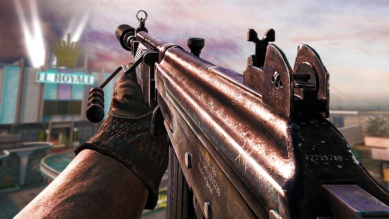 Czy w końcu naprawili BLACK OPS 1 na PS5?
