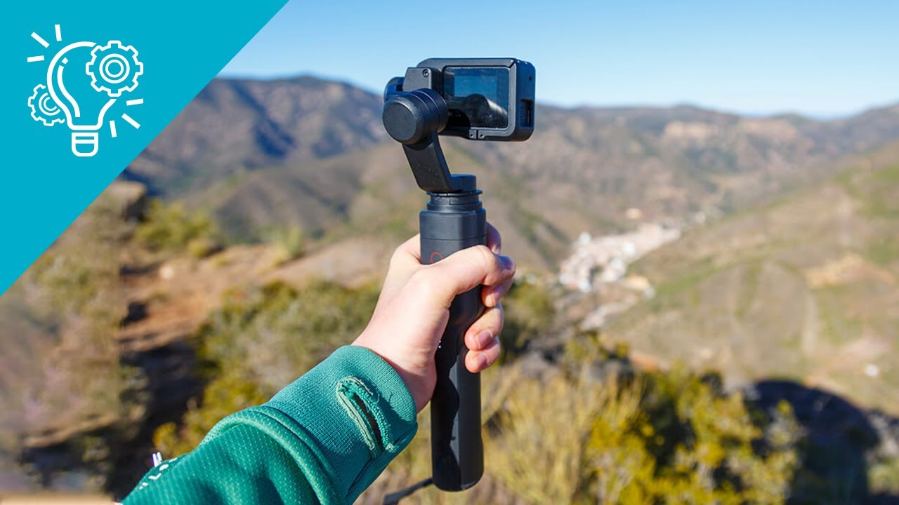 Top 5 Best Gimbals for Action Camera