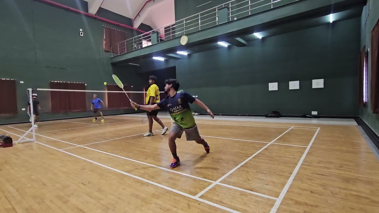 Avanish & Mithun VS Sridhar sir & Nikhil