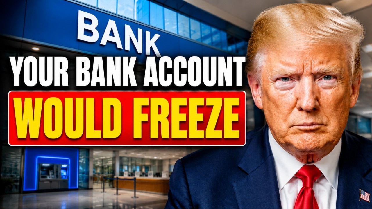 The $10,000 Bank Rule Just Changed &mdash; They Are TRACKING SPLITS Transactions Now
