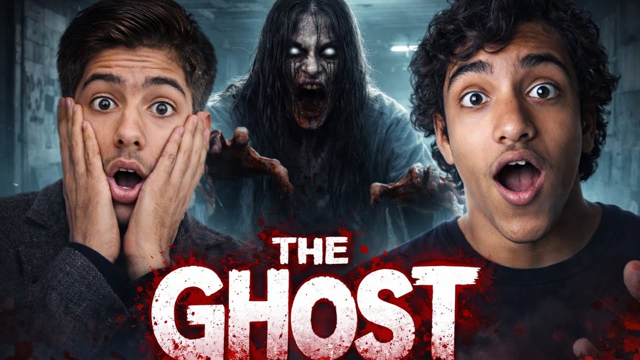 Multiplayer Horror Went WRONG 😨 | The Ghost Gameplay | SD Gamerz