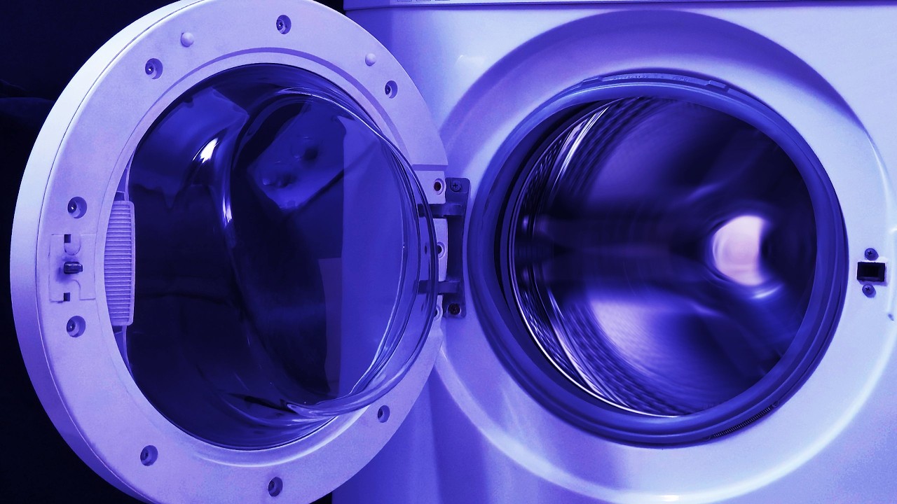 SLEEP WELL 😴 Washing Machine Spin Cycle Sound for a Long, Deep Sleep