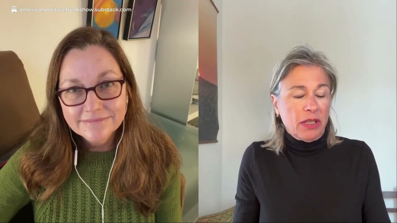 The Epstein Class: Conversation with Nina Burleigh