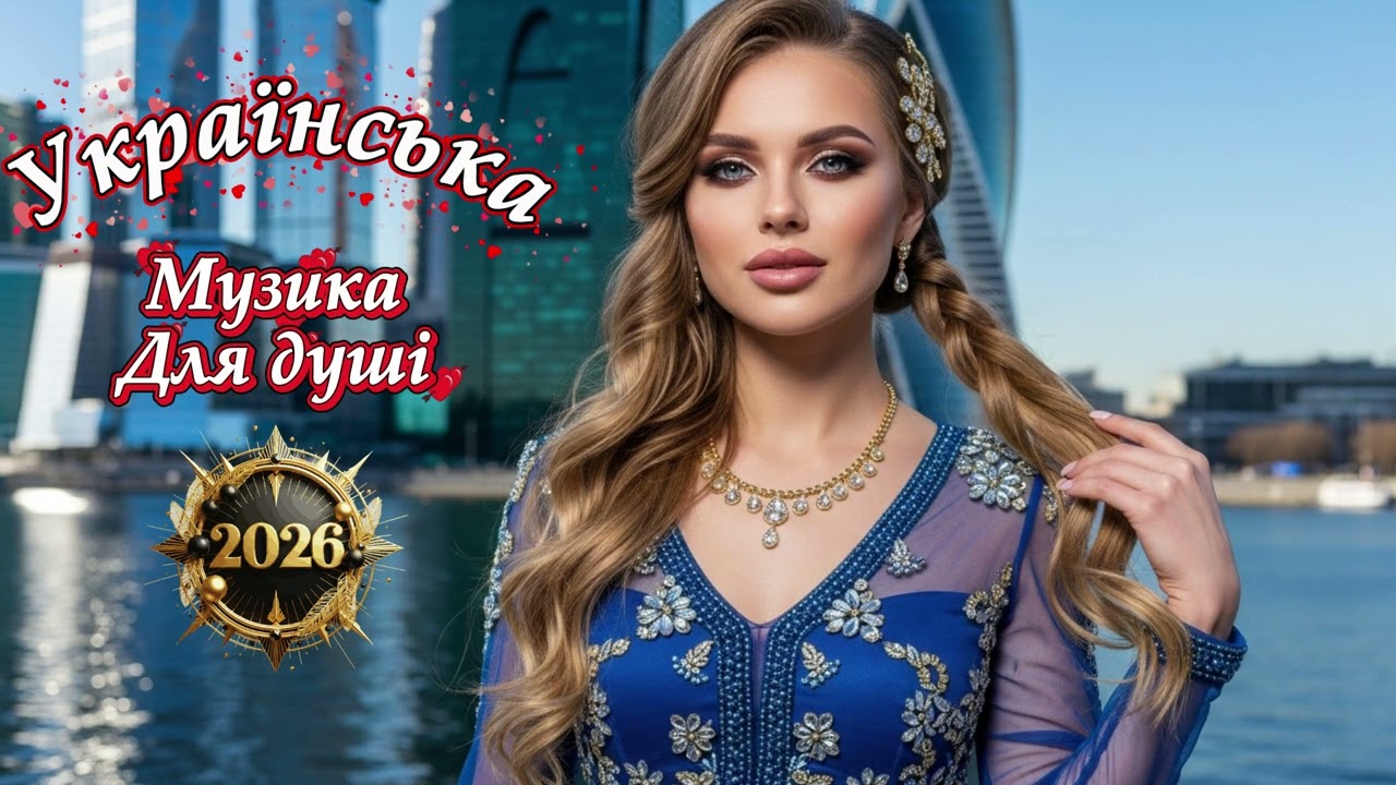 🔥 Українські Хіти 2026 — Новинки Української Музики 💙💛