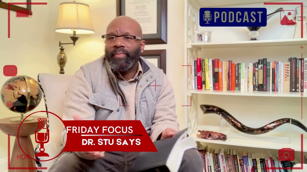 Friday Focus: Episode 4//Eternity Lasts Forever