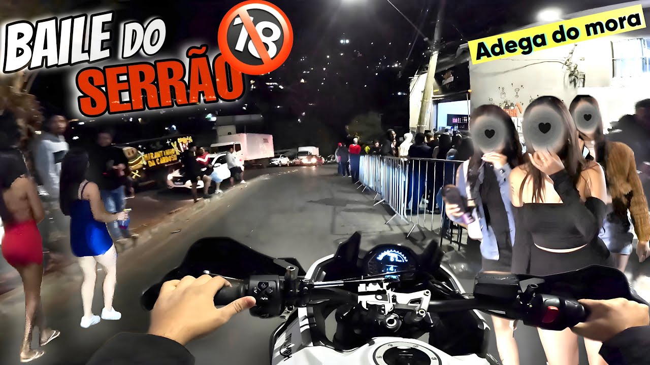 TIGER SPORT S&Oacute; O CANO NO SERR&Atilde;O😈