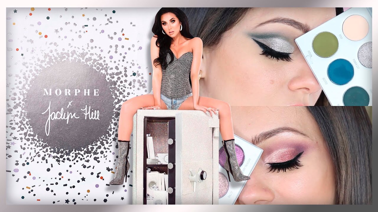 CONTROVERSIA MORPHE X JACLYN HILL: THE VAULT + RESEÑA