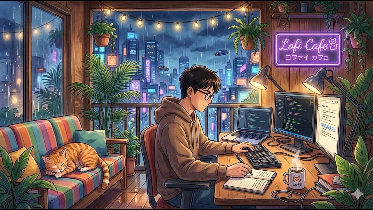 sleep ambient music 💤 relaxing radio to fall asleep to part 5