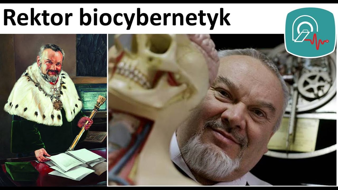 Rektor biocybernetyk
