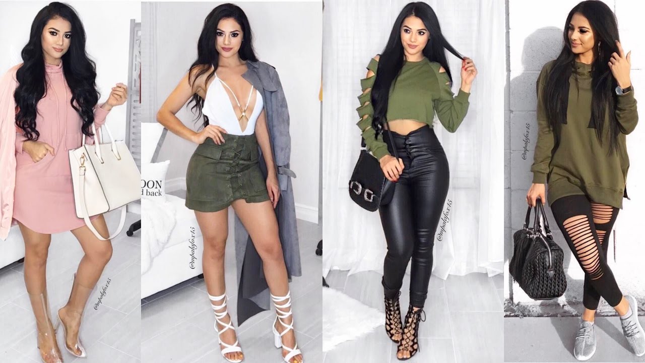 Zaful Winter into Spring Try On Haul: Maria Palafox